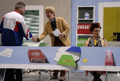 Geluk is niet te huur; najaar 2006