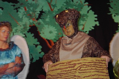 December 2004, o.b.s. de Nijenoert, Leek