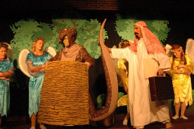 December 2004, o.b.s. de Nijenoert, Leek