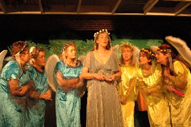 December 2004, o.b.s. de Nijenoert, Leek