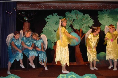 December 2004, o.b.s. de Nijenoert, Leek