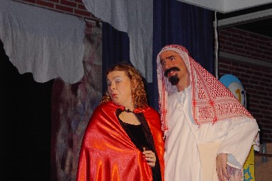December 2004, o.b.s. de Nijenoert, Leek